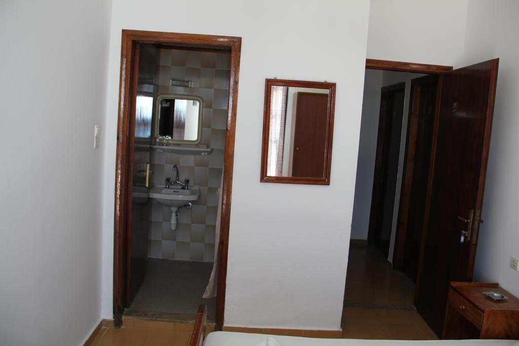 Hotel Stavris Khóra Sfakíon Exterior foto