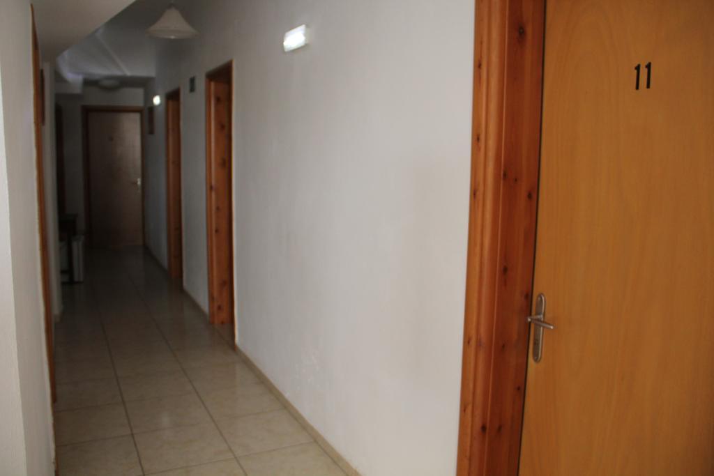 Hotel Stavris Khóra Sfakíon Exterior foto
